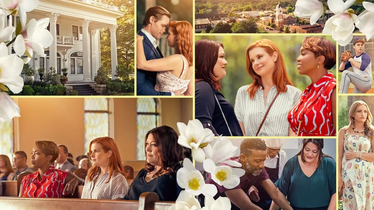 Play Sweet Magnolias