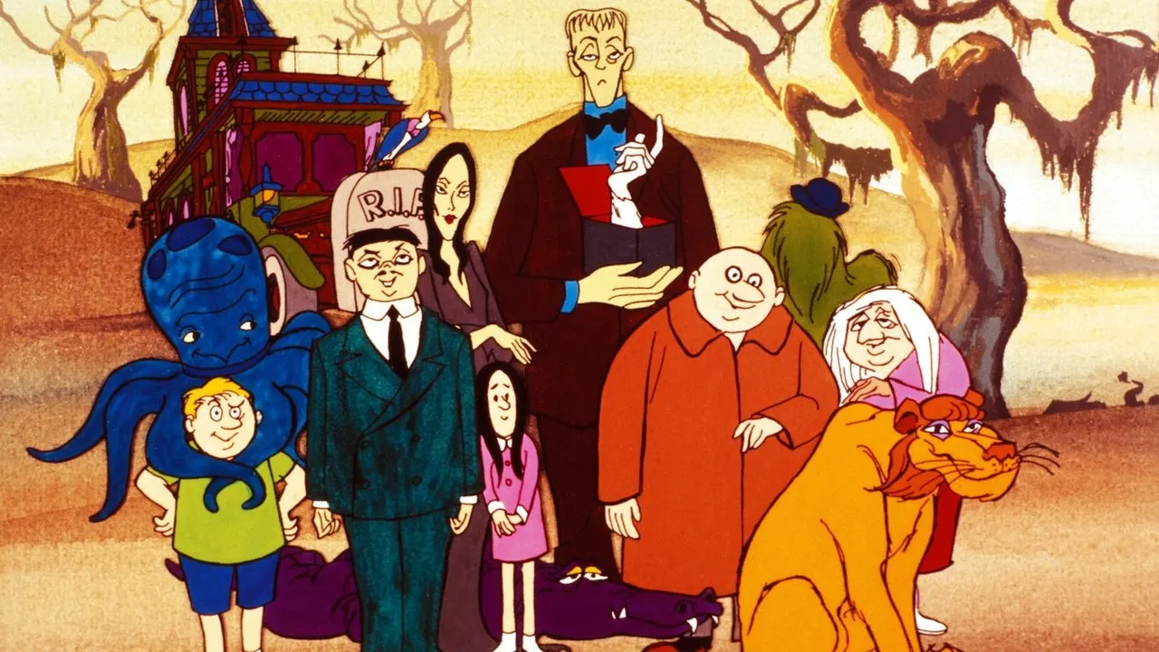 Play The Addams Family