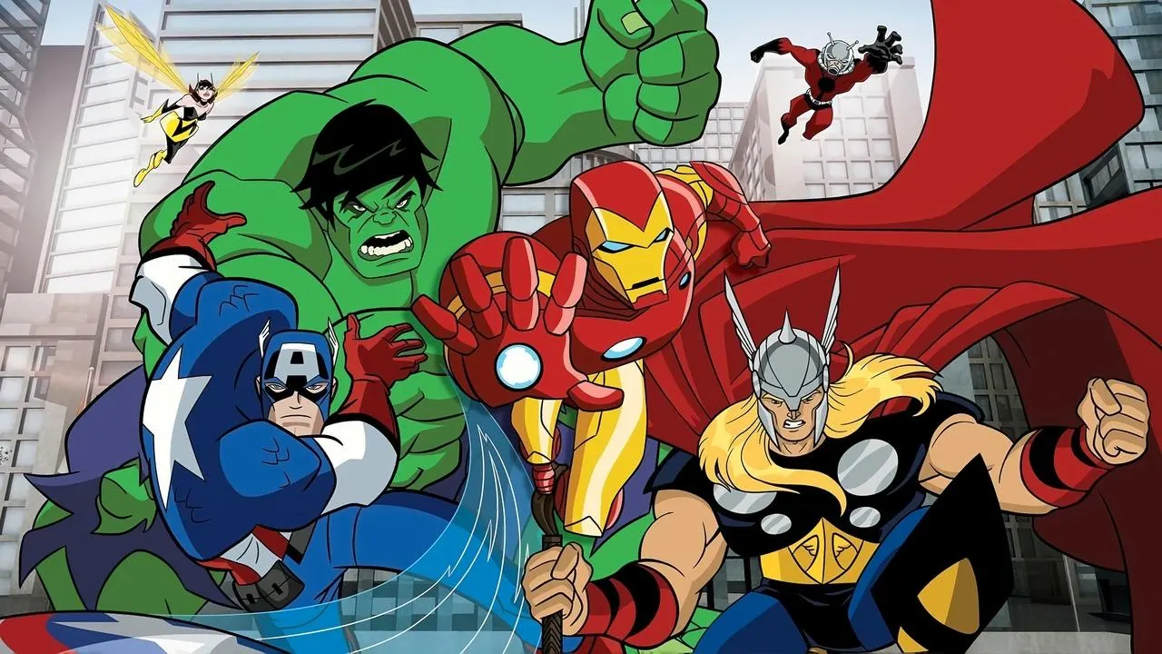 Play The Avengers: Earth's Mightiest Heroes