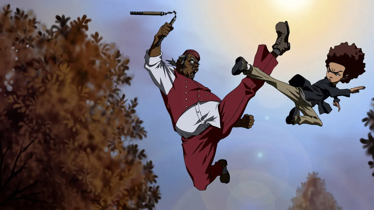 Play The Boondocks