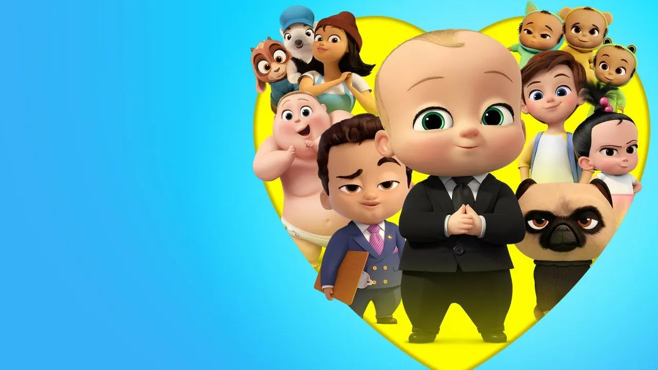 Play The Boss Baby: Back in Business