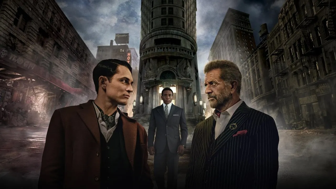 Play The Continental: From the World of John Wick