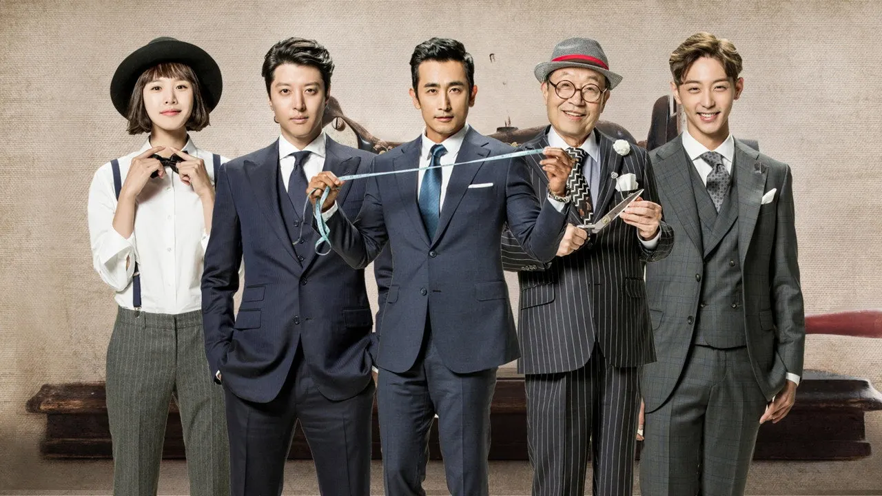 Play The Gentlemen of Wolgyesu Tailor Shop