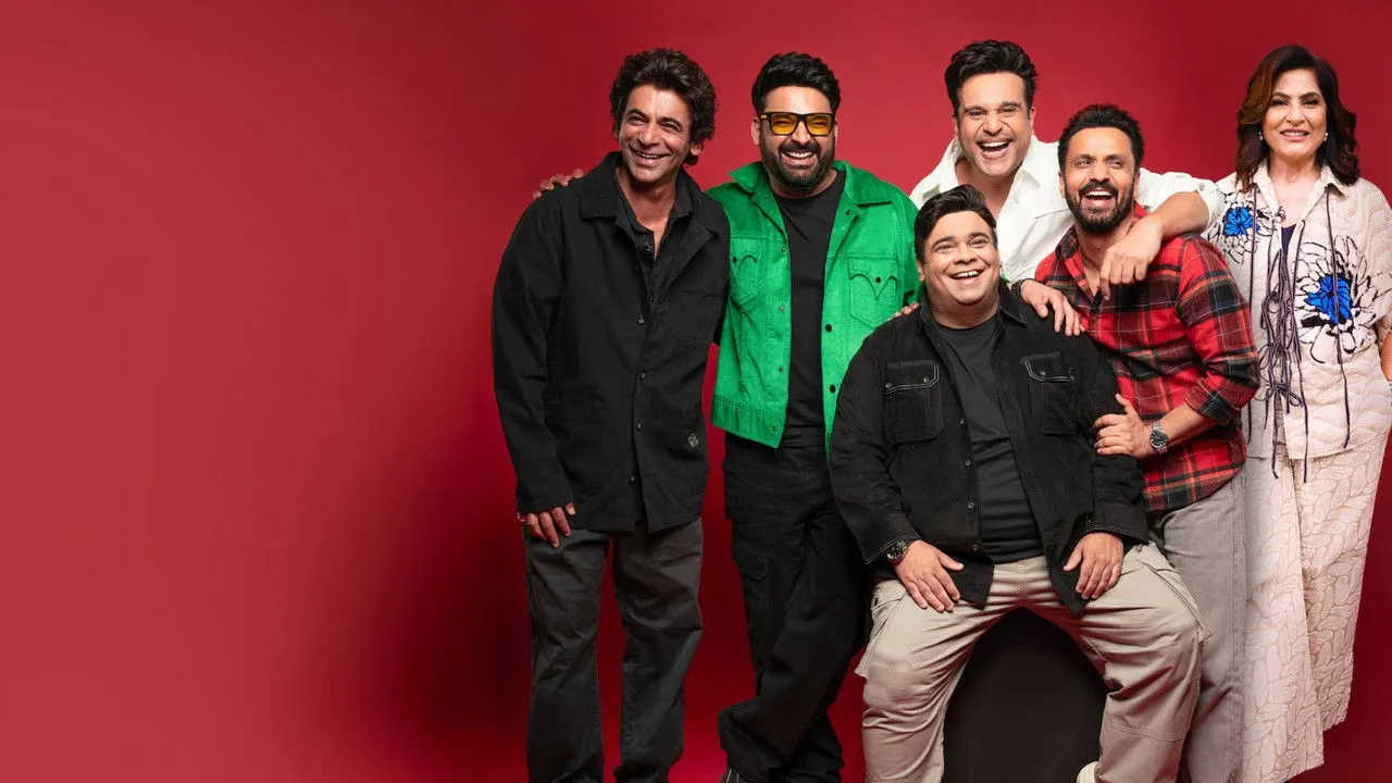 Play The Great Indian Kapil Show