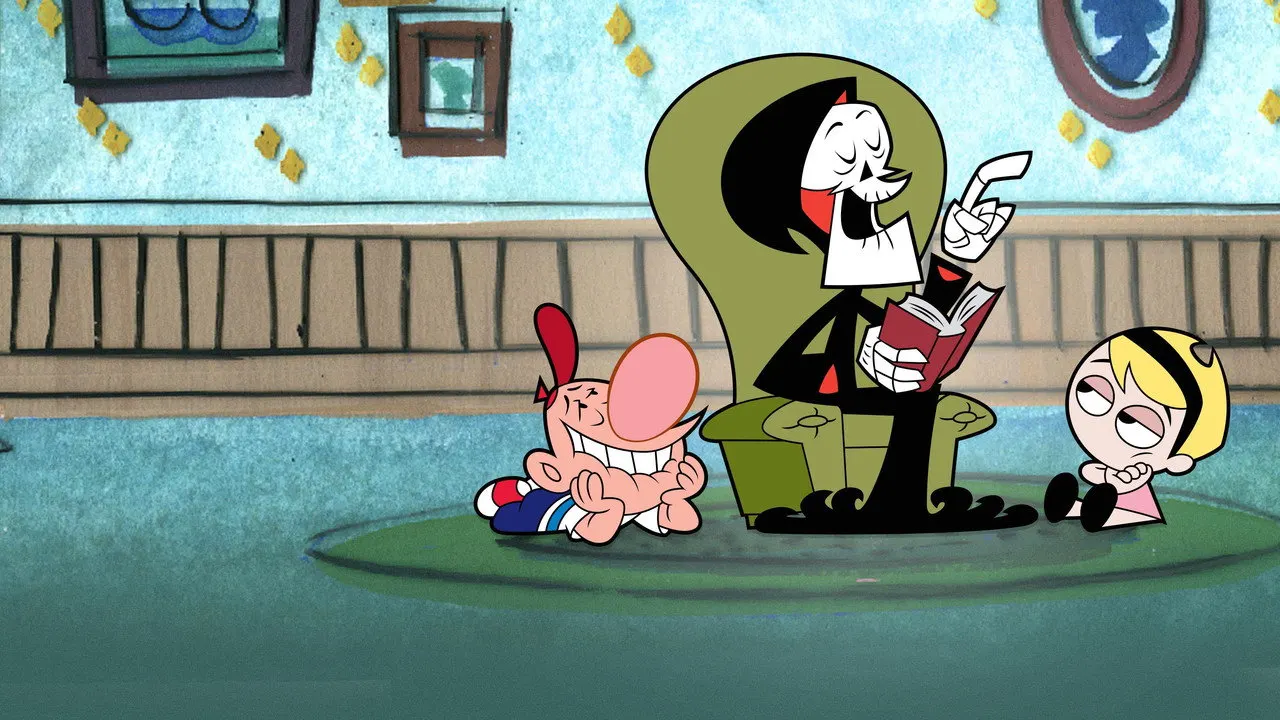 Play The Grim Adventures of Billy and Mandy