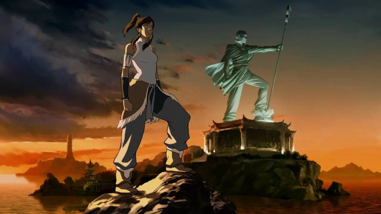 Play The Legend of Korra