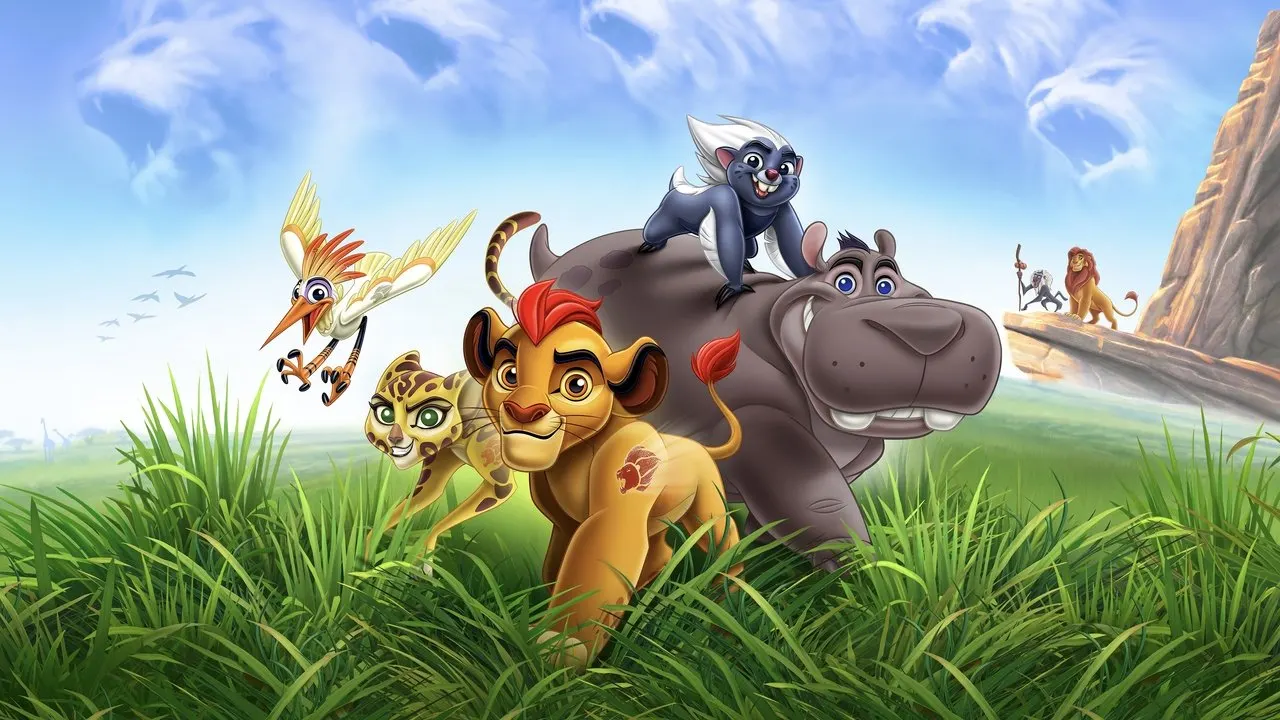 Play The Lion Guard