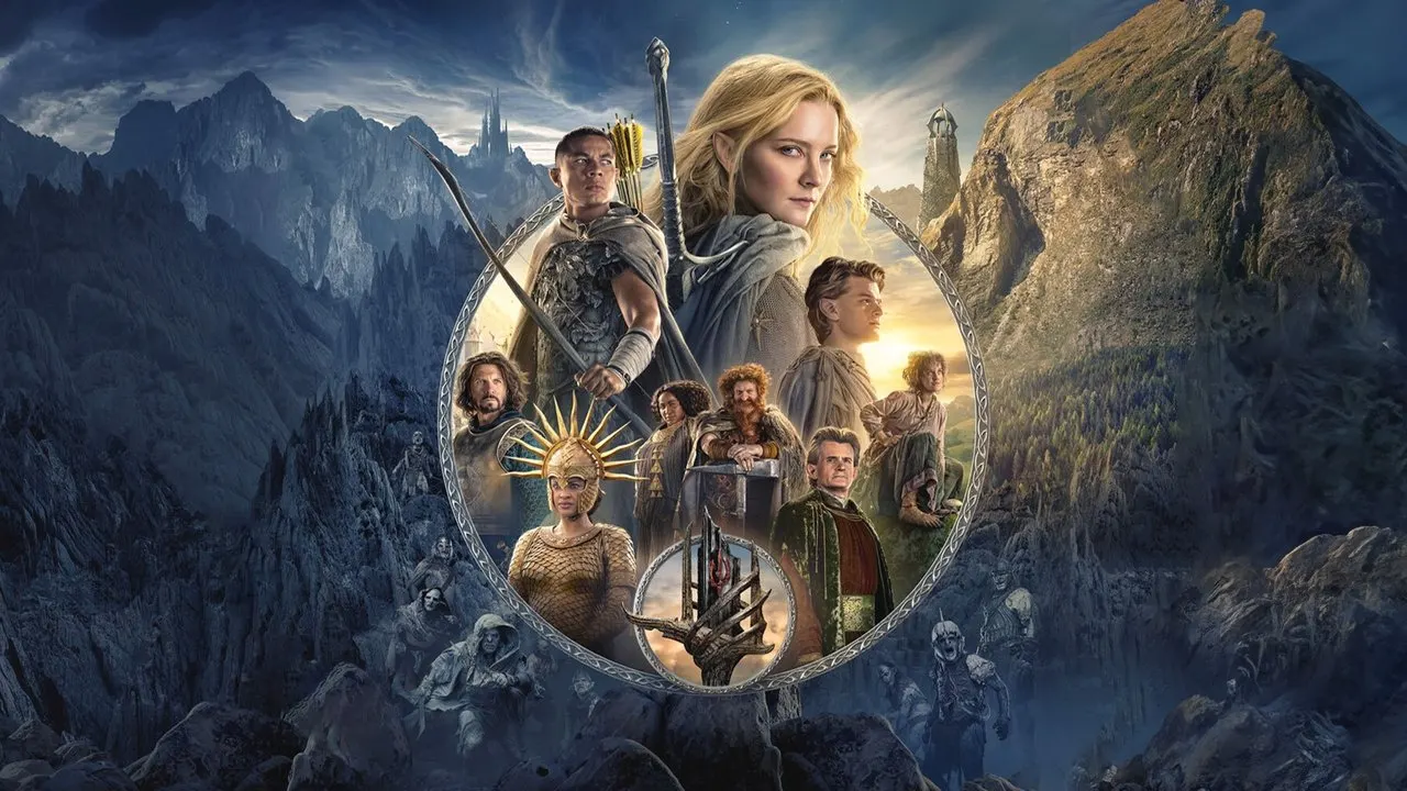 Play The Lord of the Rings: The Rings of Power