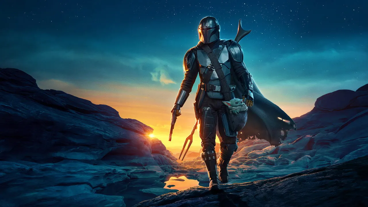 Play The Mandalorian