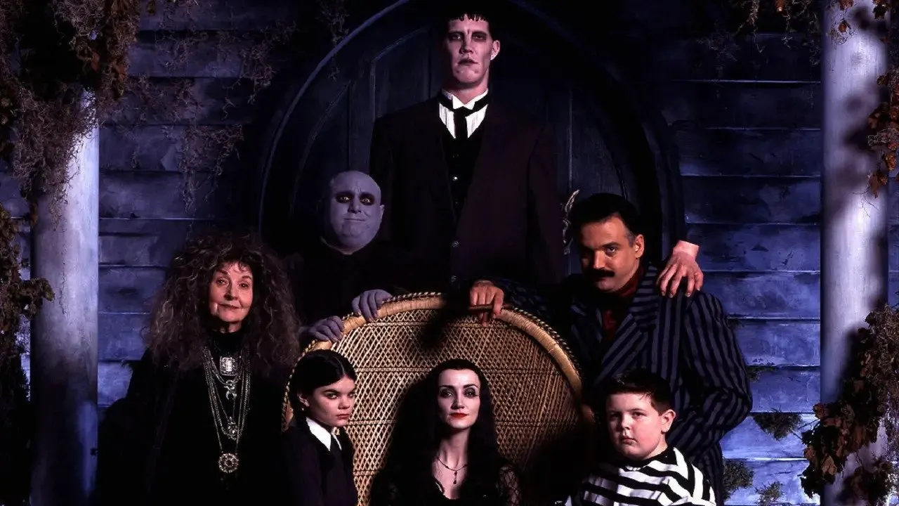 Play The New Addams Family