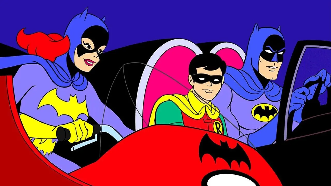 Play The New Adventures of Batman