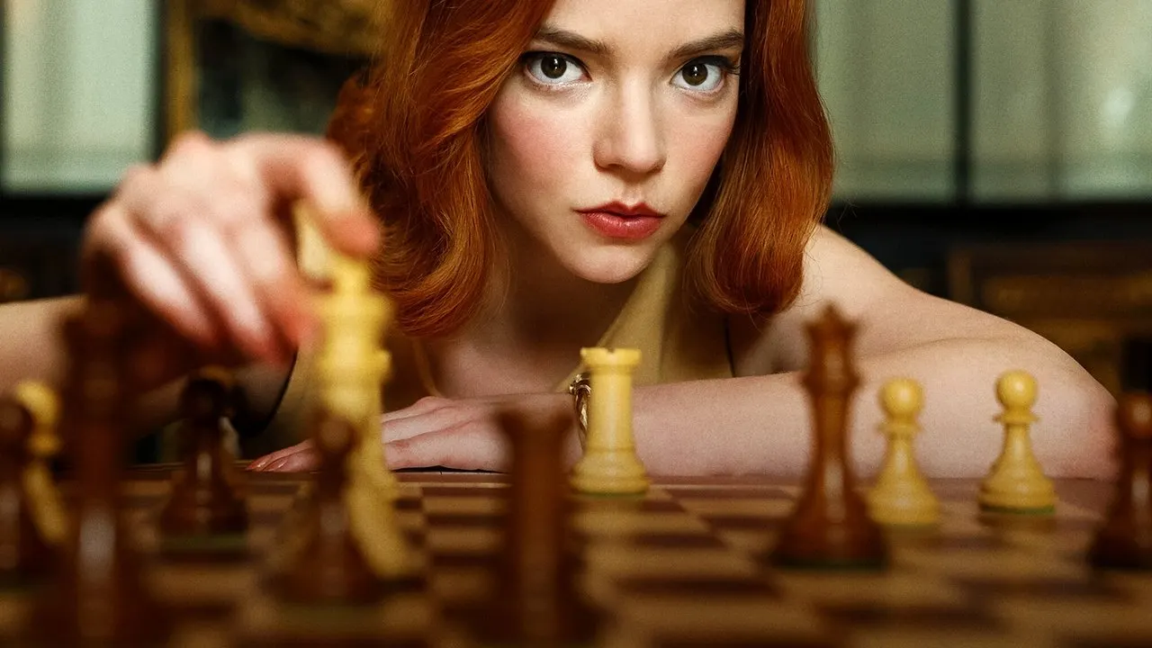 Play The Queen's Gambit