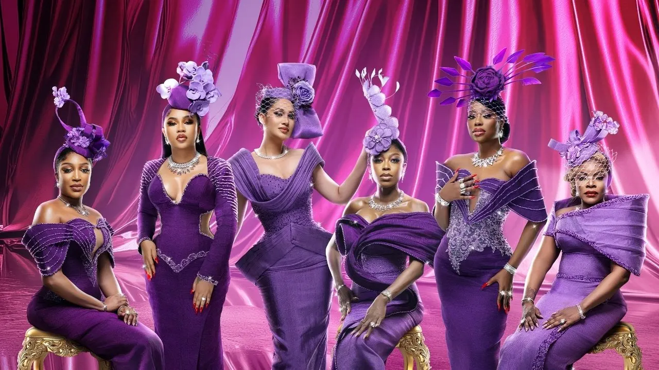 Play The Real Housewives of Lagos