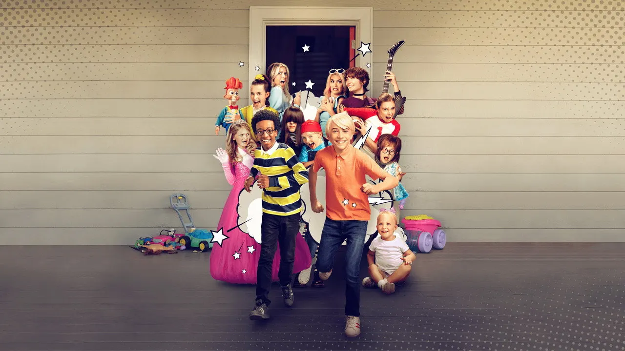 Play The Really Loud House