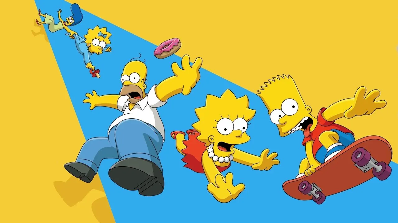 Play The Simpsons