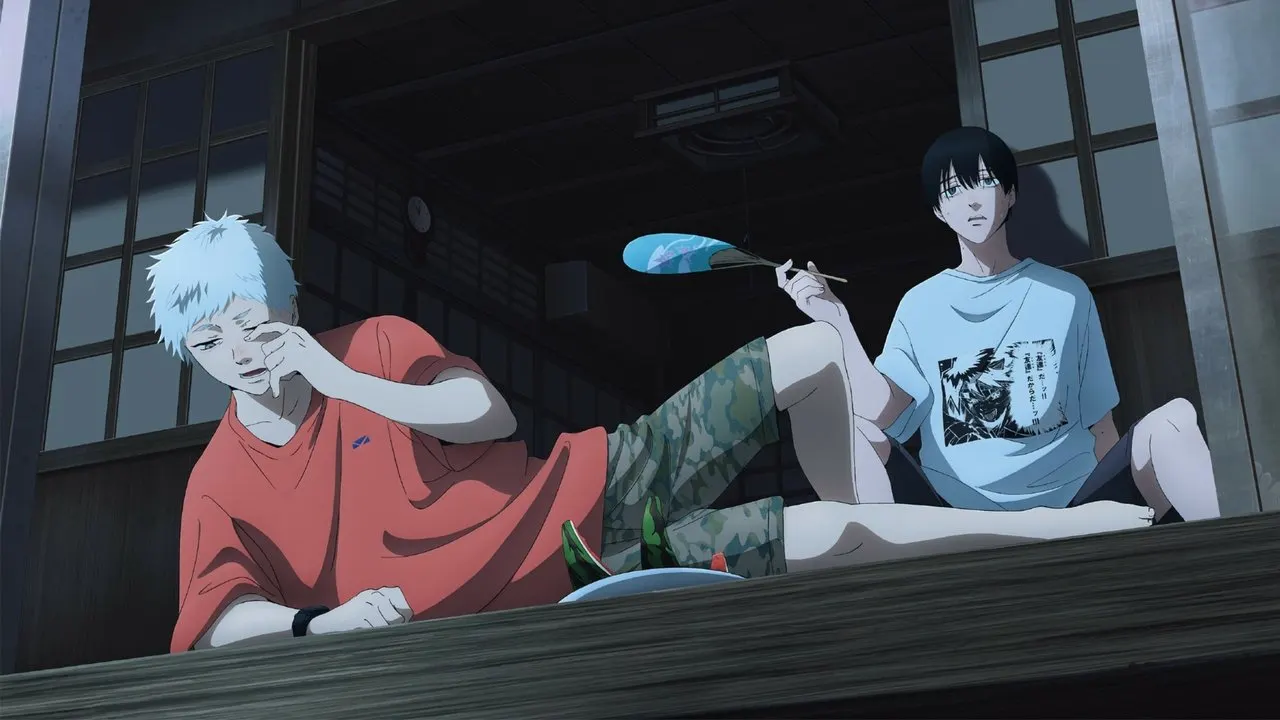 Play The Summer Hikaru Died