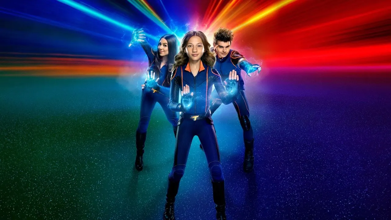 Play The Thundermans: Undercover