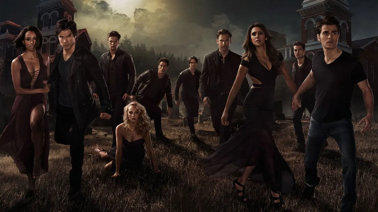 Play The Vampire Diaries