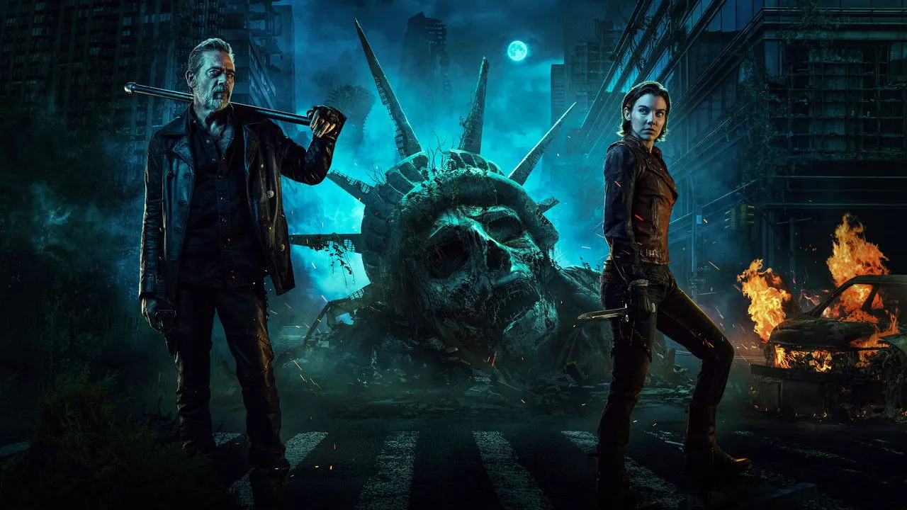 Play The Walking Dead: Dead City