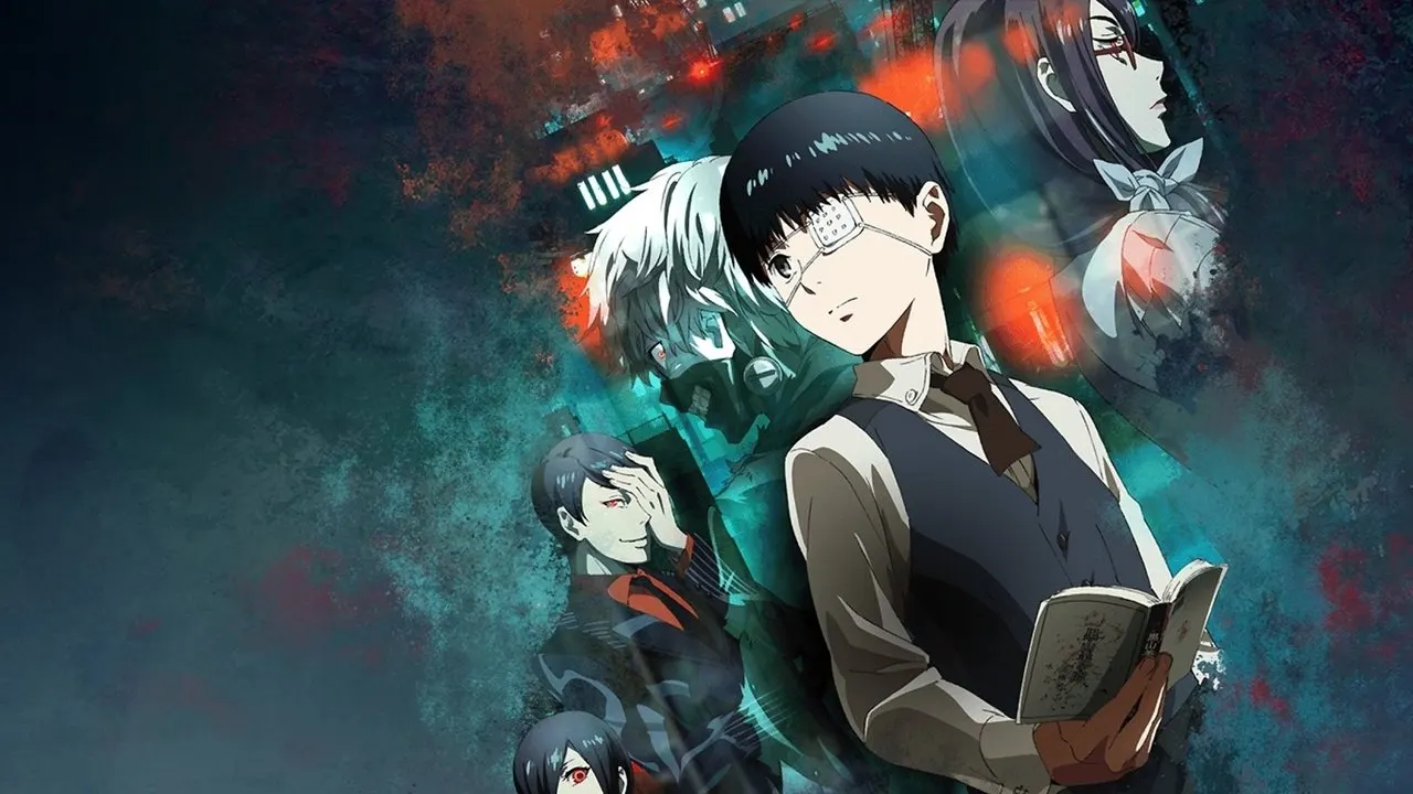 Play Tokyo Ghoul