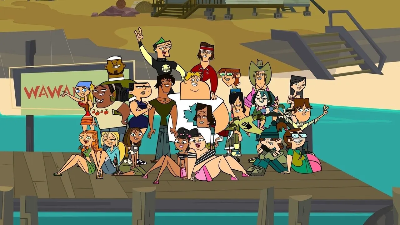 Play Total Drama Island