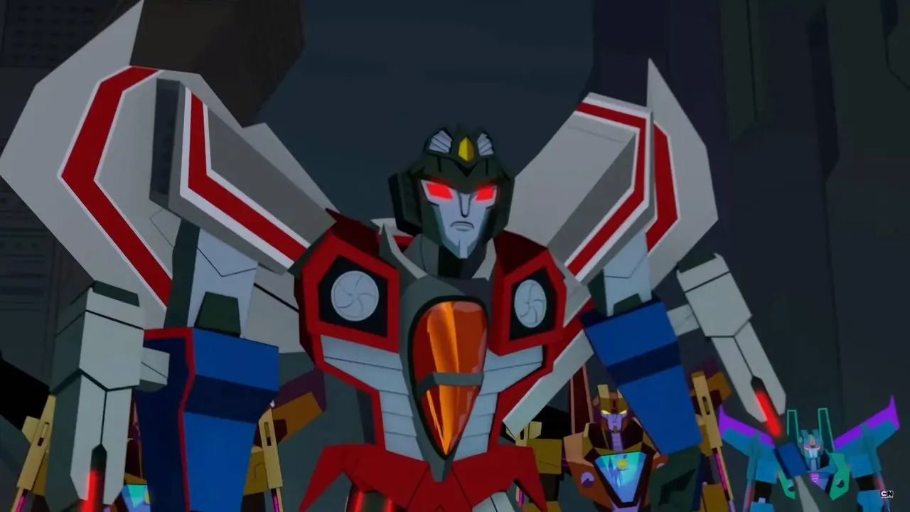 Play Transformers: Cyberverse