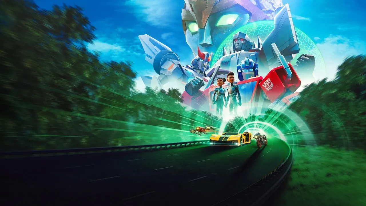 Play Transformers: EarthSpark