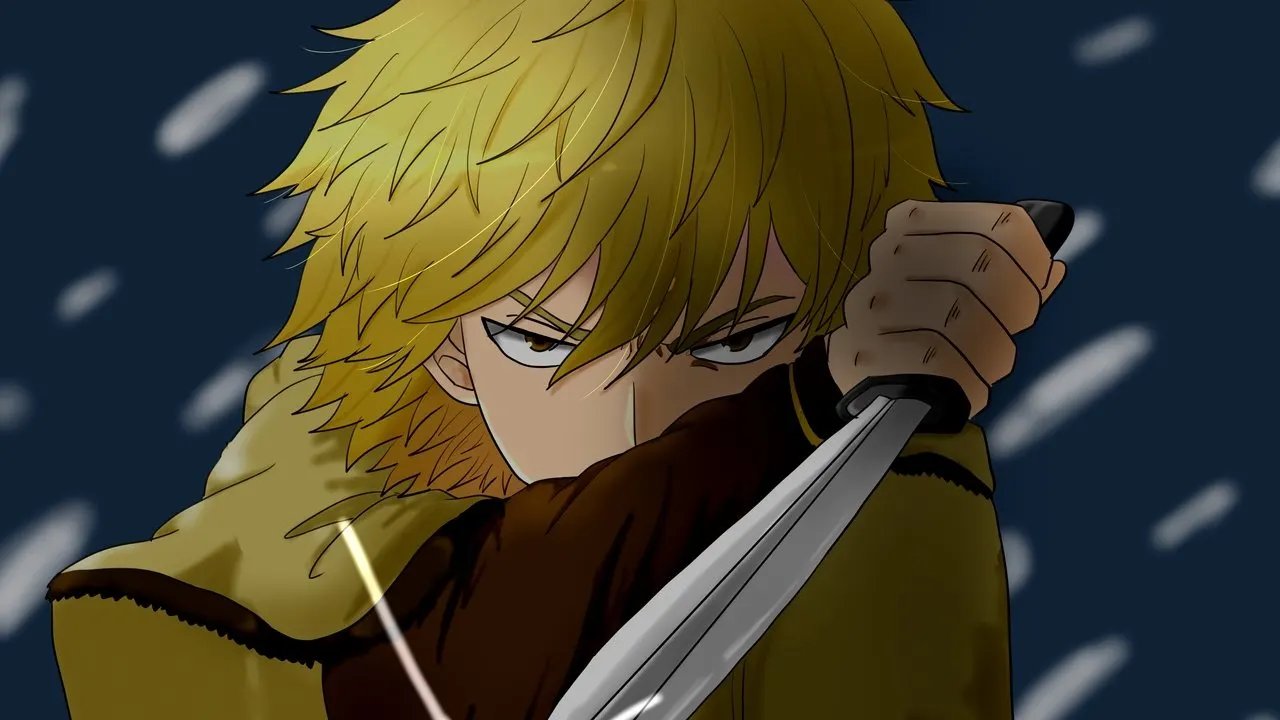 Play Vinland Saga