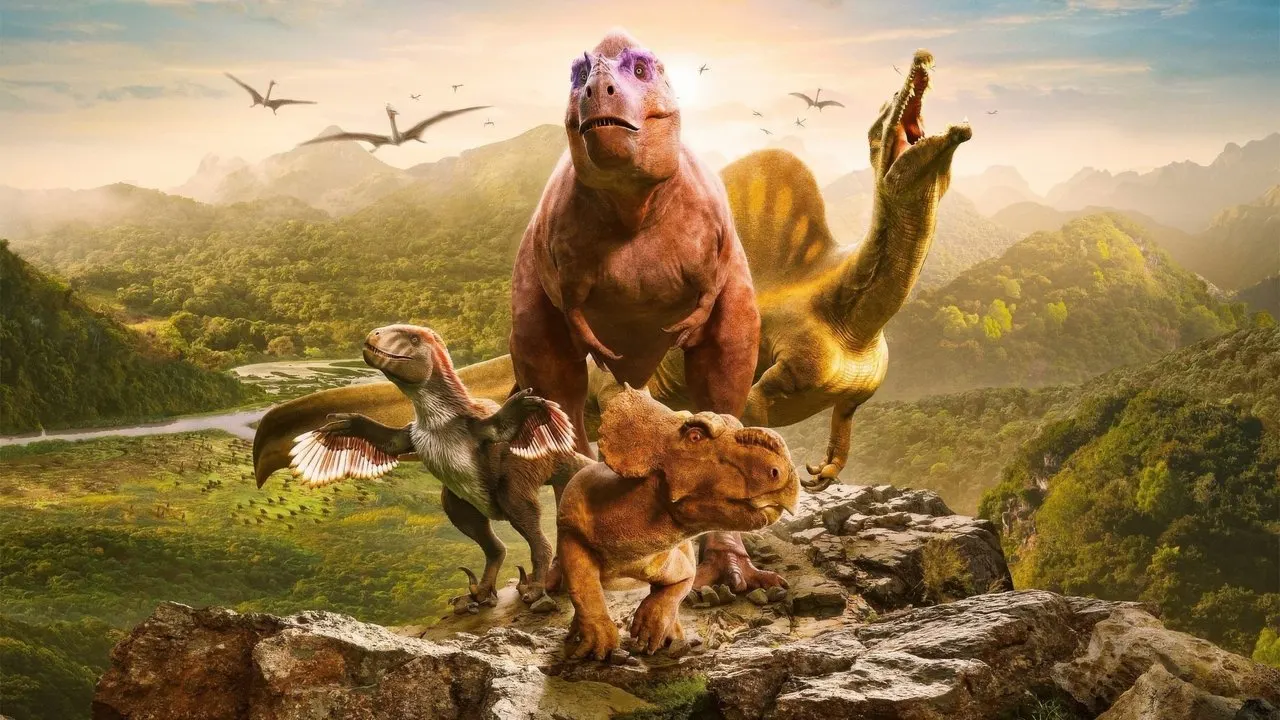 Play Walking with Dinosaurs