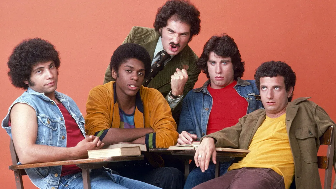 Play Welcome Back, Kotter