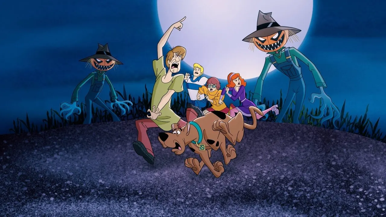 Play What's New, Scooby-Doo?