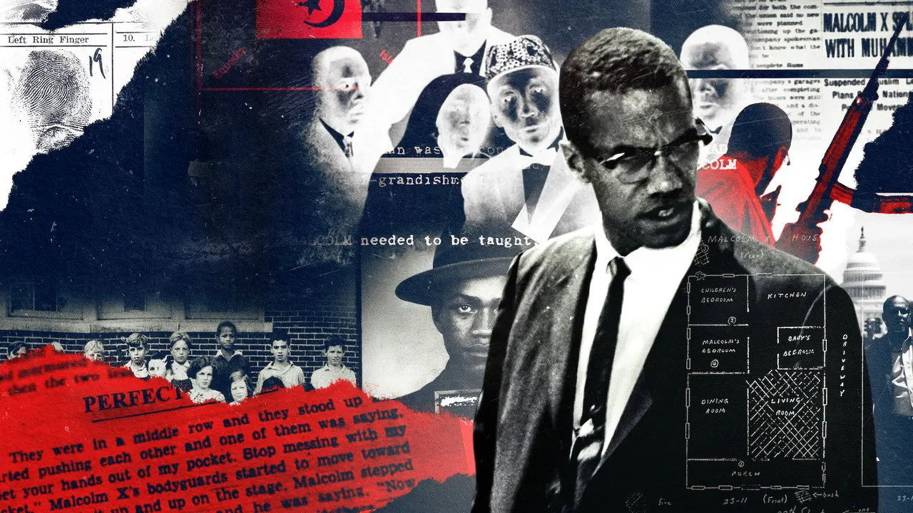 Play Who Killed Malcolm X?