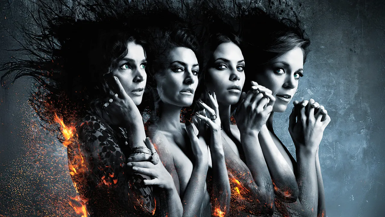 Play Witches of East End