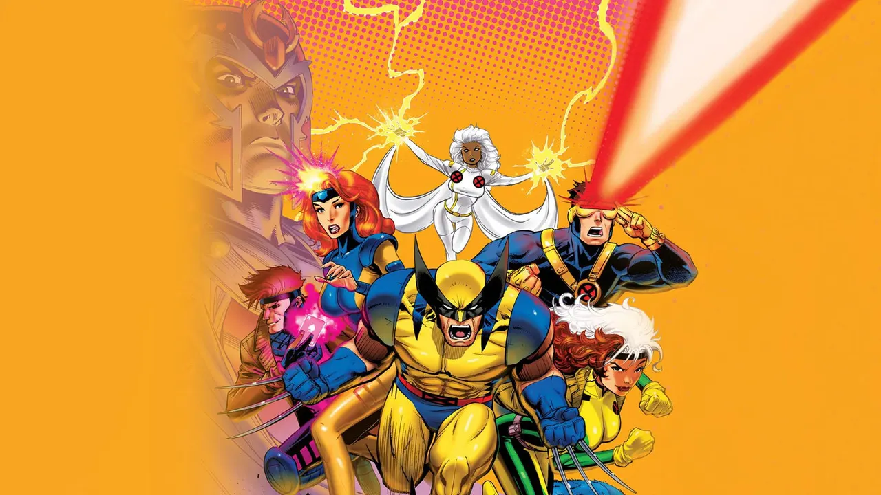 Play X-Men