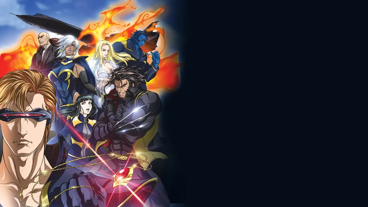 Play X-Men
