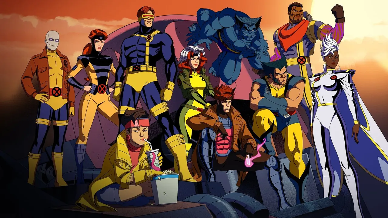 Play X-Men '97
