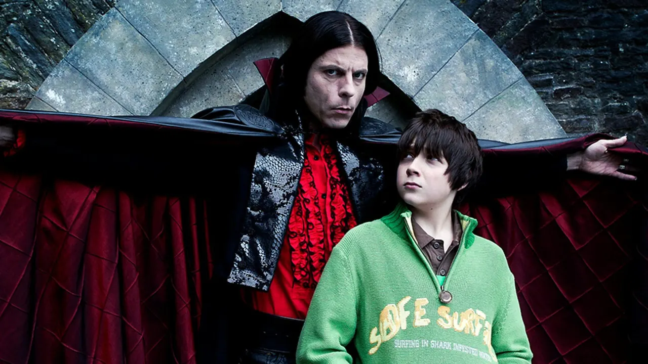 Play Young Dracula
