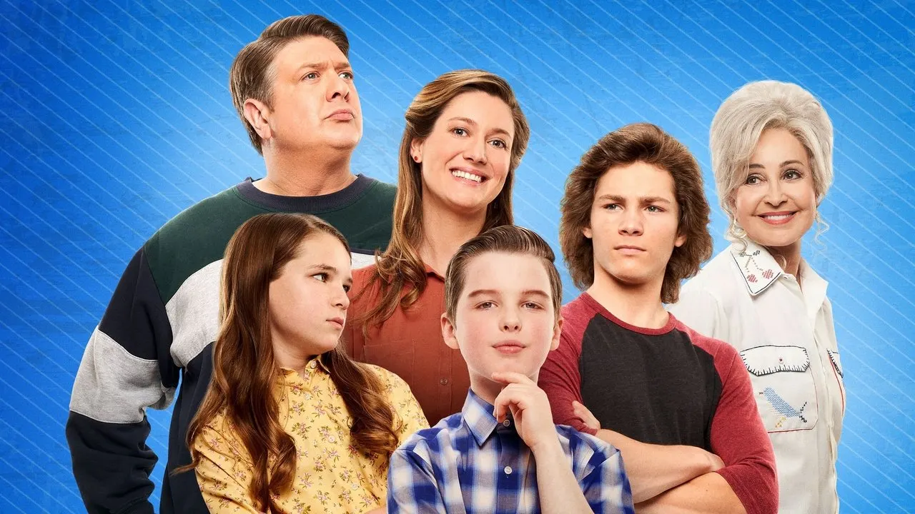 Play Young Sheldon