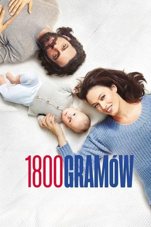 1800 gramów poster