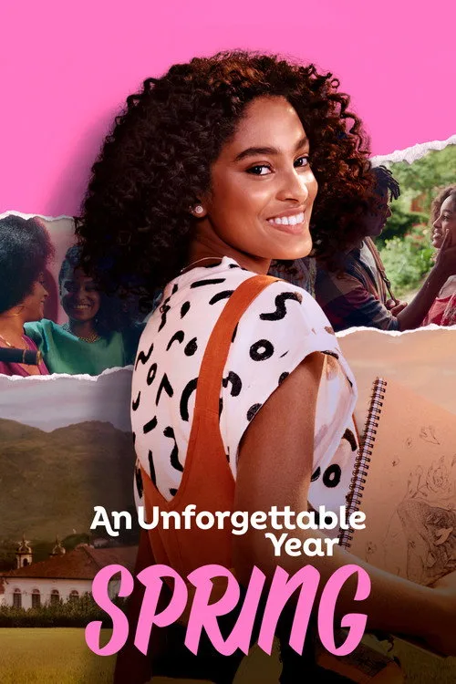 An Unforgettable Year – Spring poster