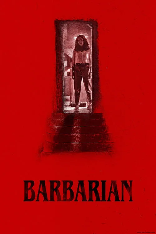 Barbarian poster