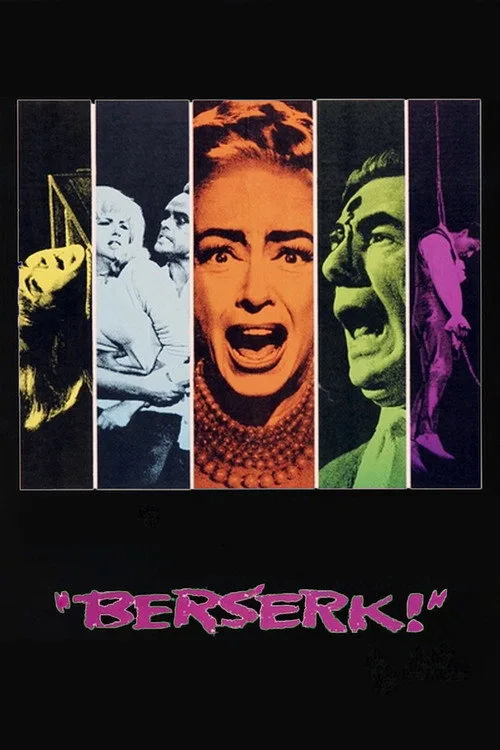 Berserk poster