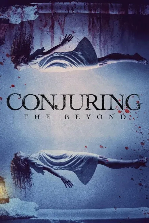 Conjuring The Beyond poster