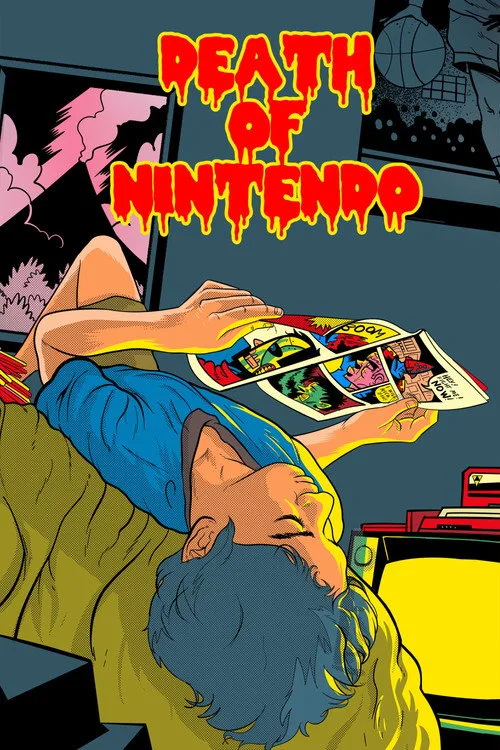 Death of Nintendo poster