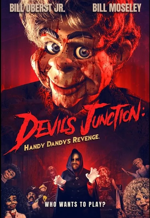 Devil's Junction: Handy Dandy's Revenge poster