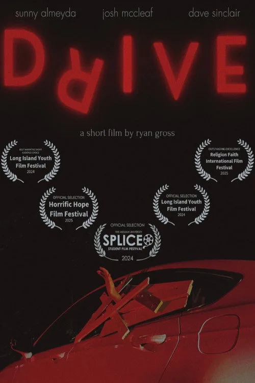 Drive poster