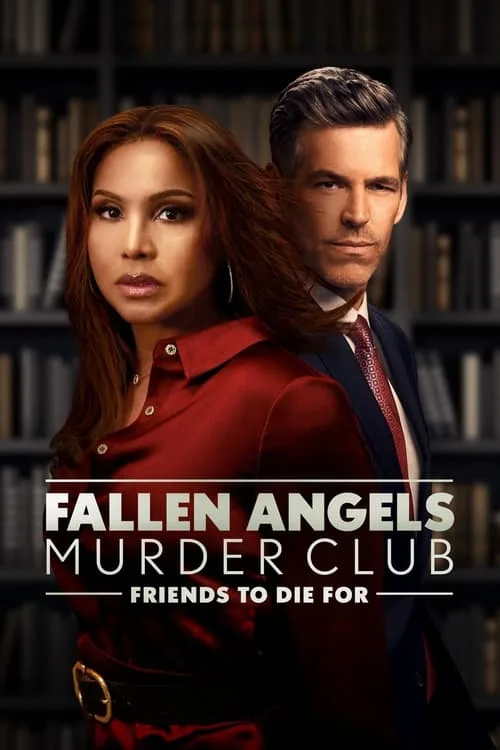 Fallen Angels Murder Club : Friends to Die For poster