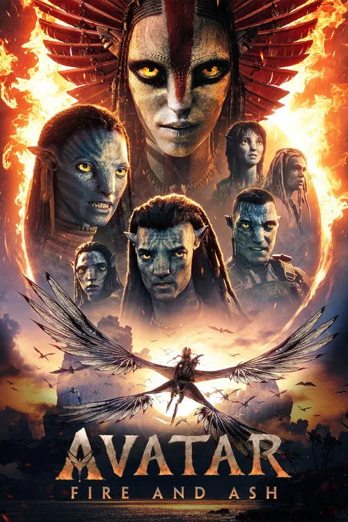 Fire poster