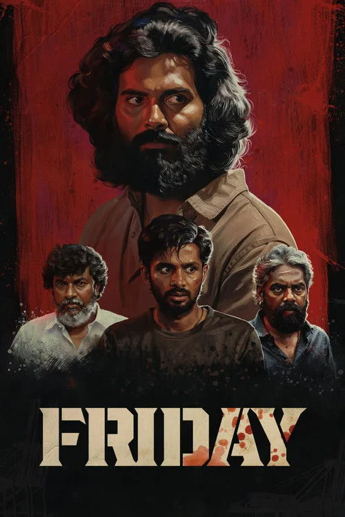 FRIDAY poster