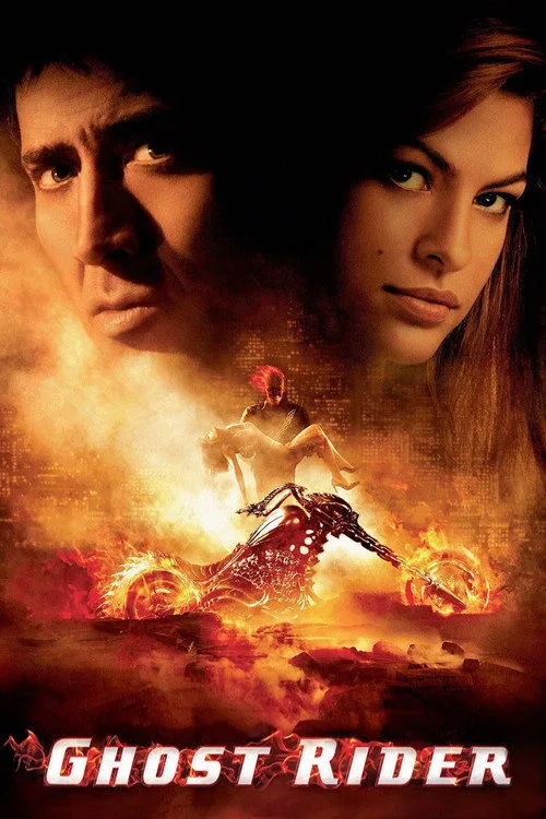 Ghost Rider poster
